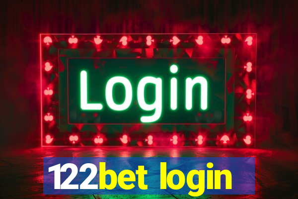 122bet login